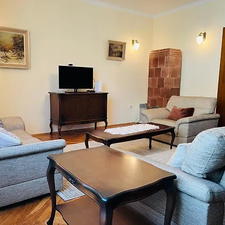 Apartament Royal Belgrad
